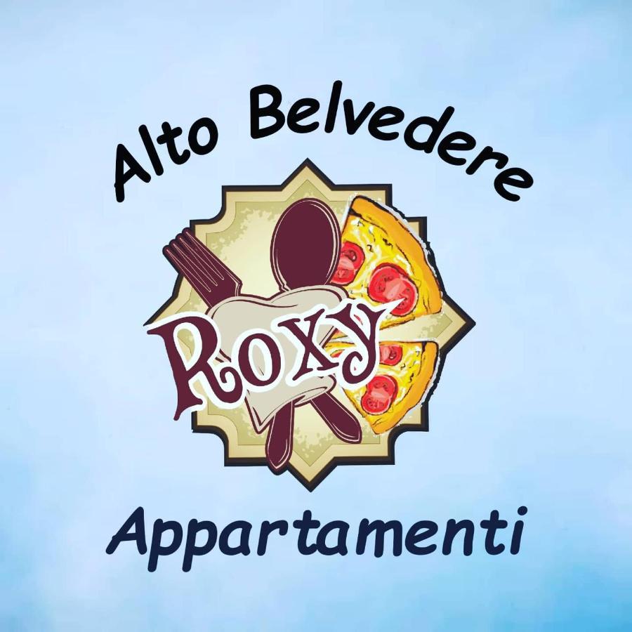 Roxy Alto Belvedere Cogna Exteriér fotografie